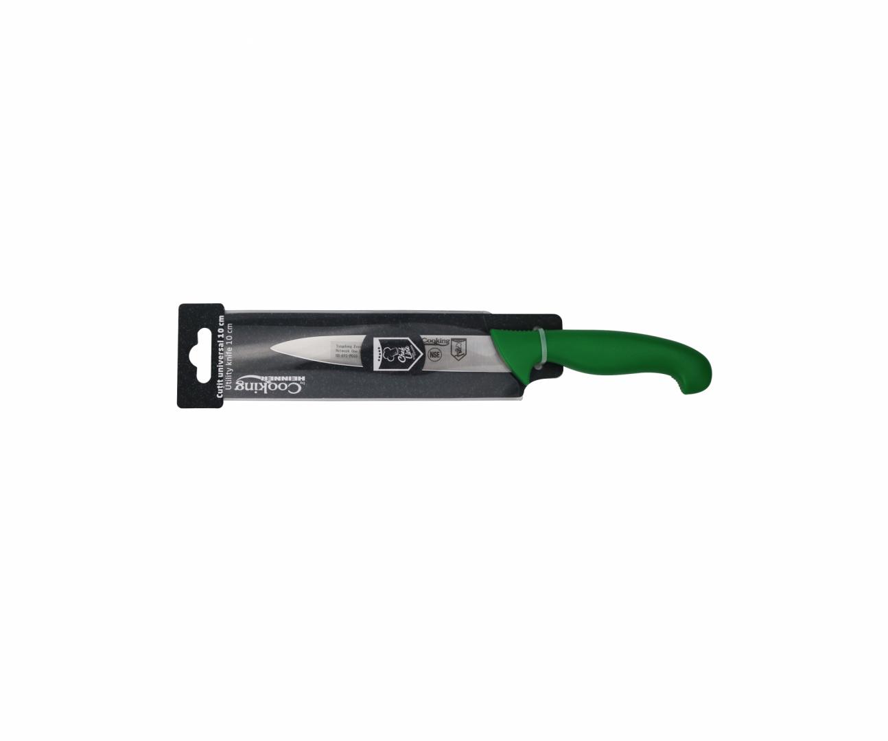 CUTIT UNIVERSAL PROFESIONAL 10 CM, CHEF LINE, COOKING BY HEINNER - imagine 3