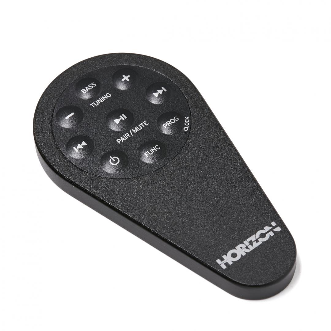 Boxa Horizon Acustico HAV-M1200S Flower, 2.1, 100W, BT, NFC, AUX, - imagine 6