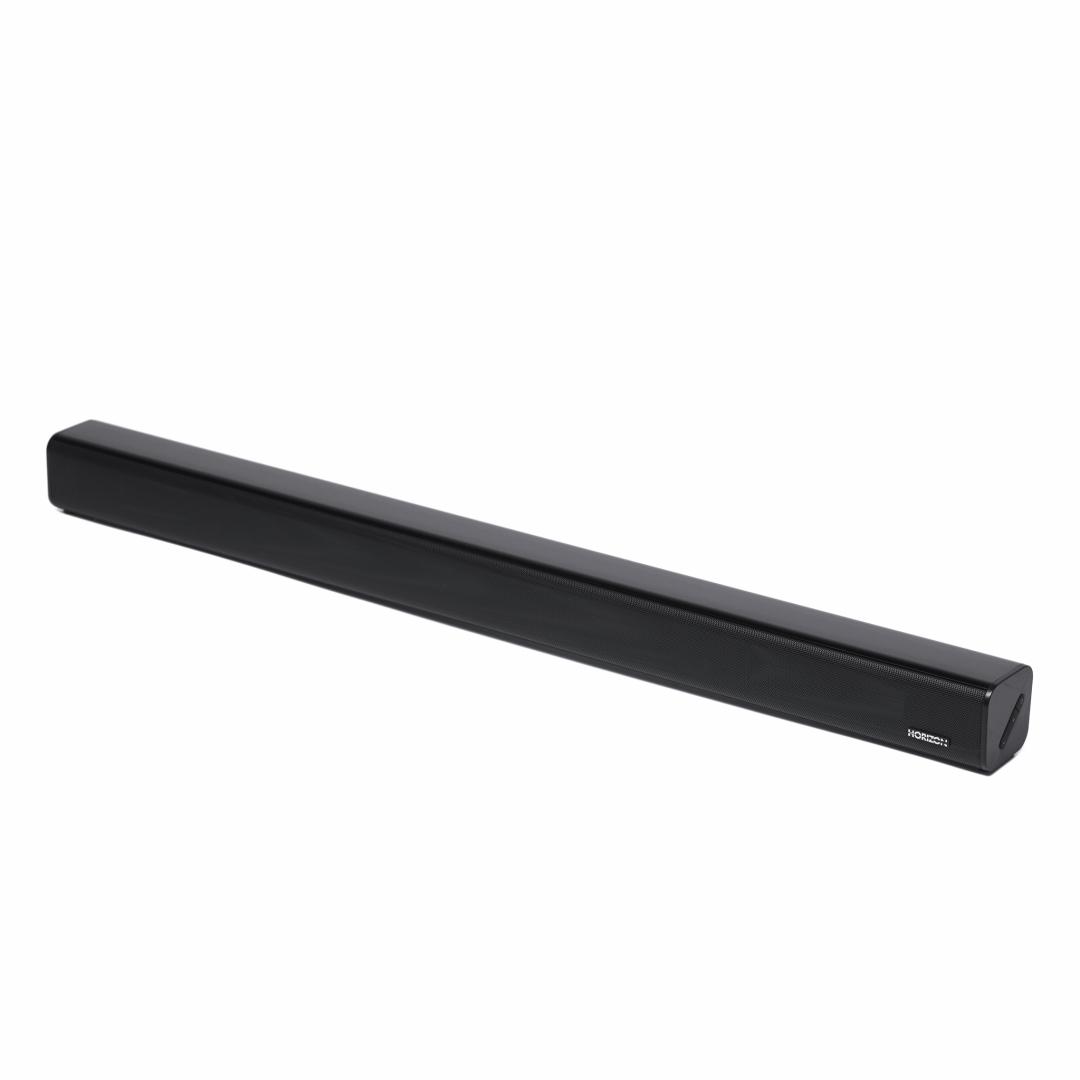 Soundbar Horizon Acustico HAV-S2200, 16W, 2.0, AUX, Negru