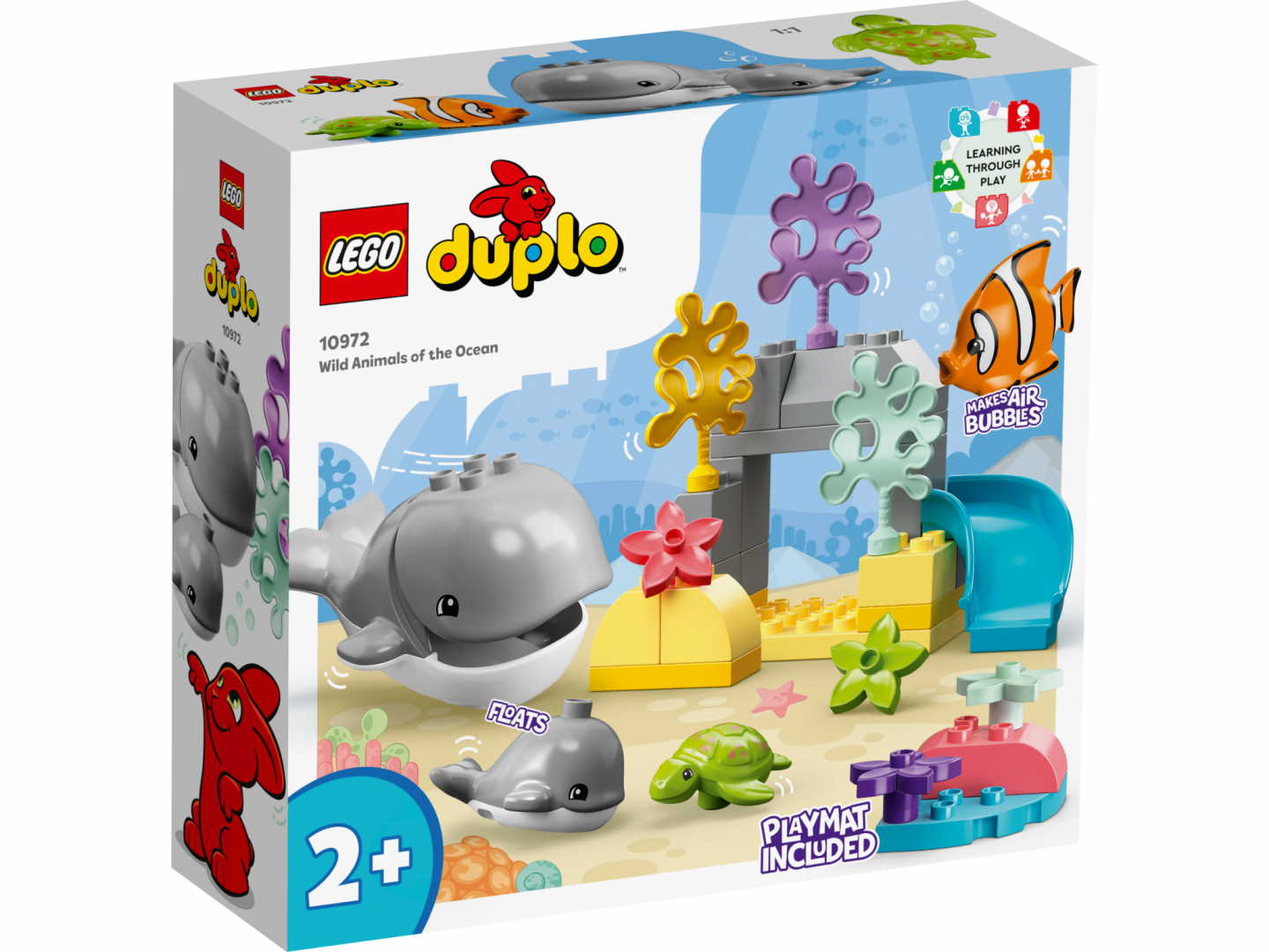 10972 Wild Animals of the Ocean V29 - imagine 5