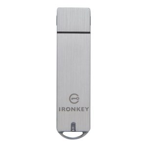 Memorie USB Flash Drive Kingston, 32GB, IronKey Enterprise S1000 Encrypted,