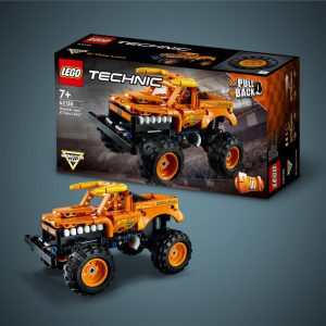 MONSTER JAM EL TORO LOCO, LEGO 42135