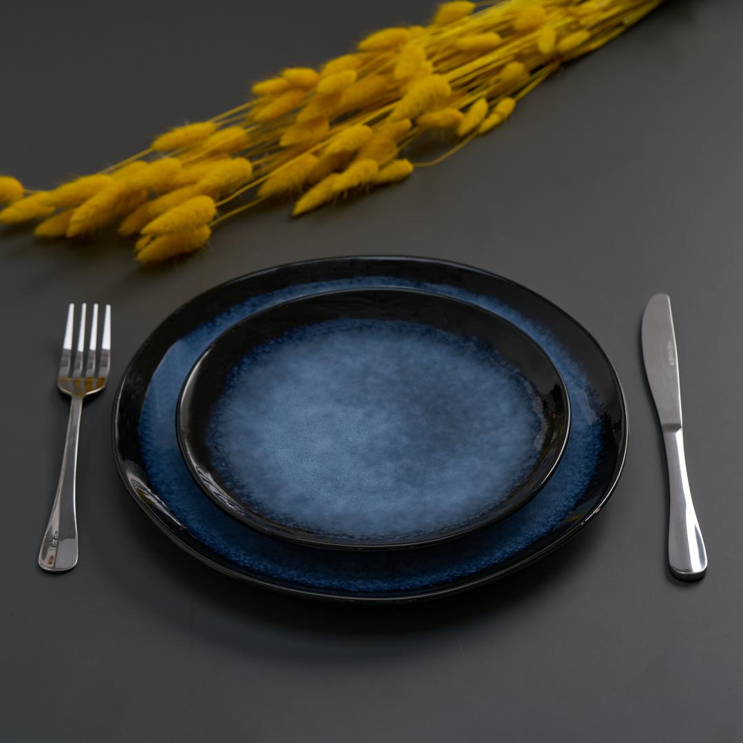 FARFURIE DESERT CERAMICA 20 CM, SERENITY, ART OF DINING BY