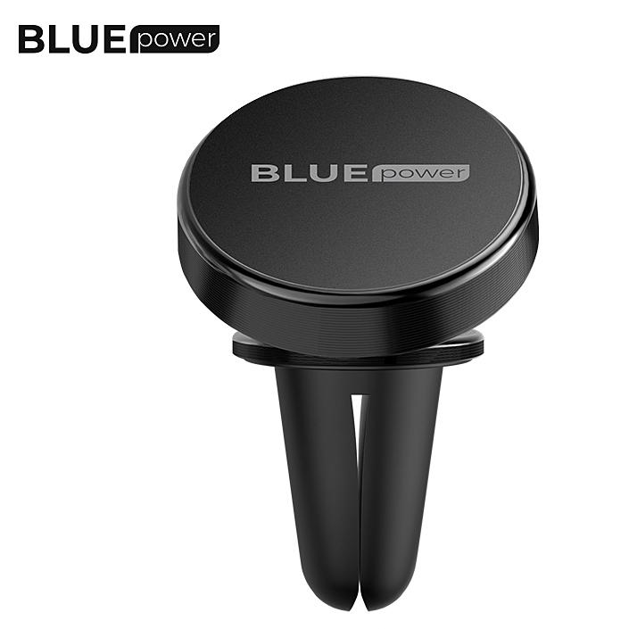 Suport Auto Magnetic BLUE Power BBH6, Air Outlet, Negru - imagine 10