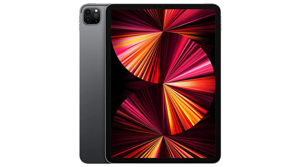 Apple 11-inch iPad Pro (3rd) Wi_Fi + Cellular 128GB -
