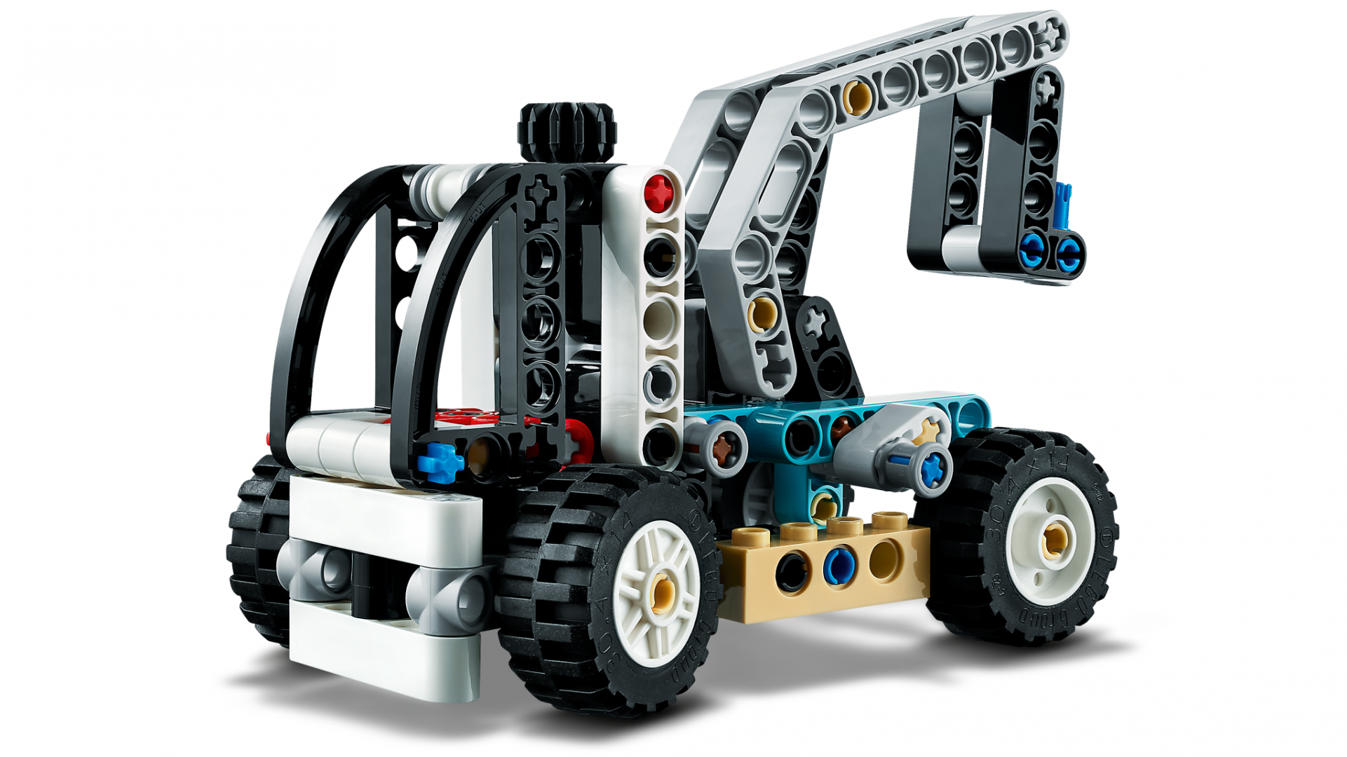 MANIPULATOR CU BRAT TELESC. LEGO 42133