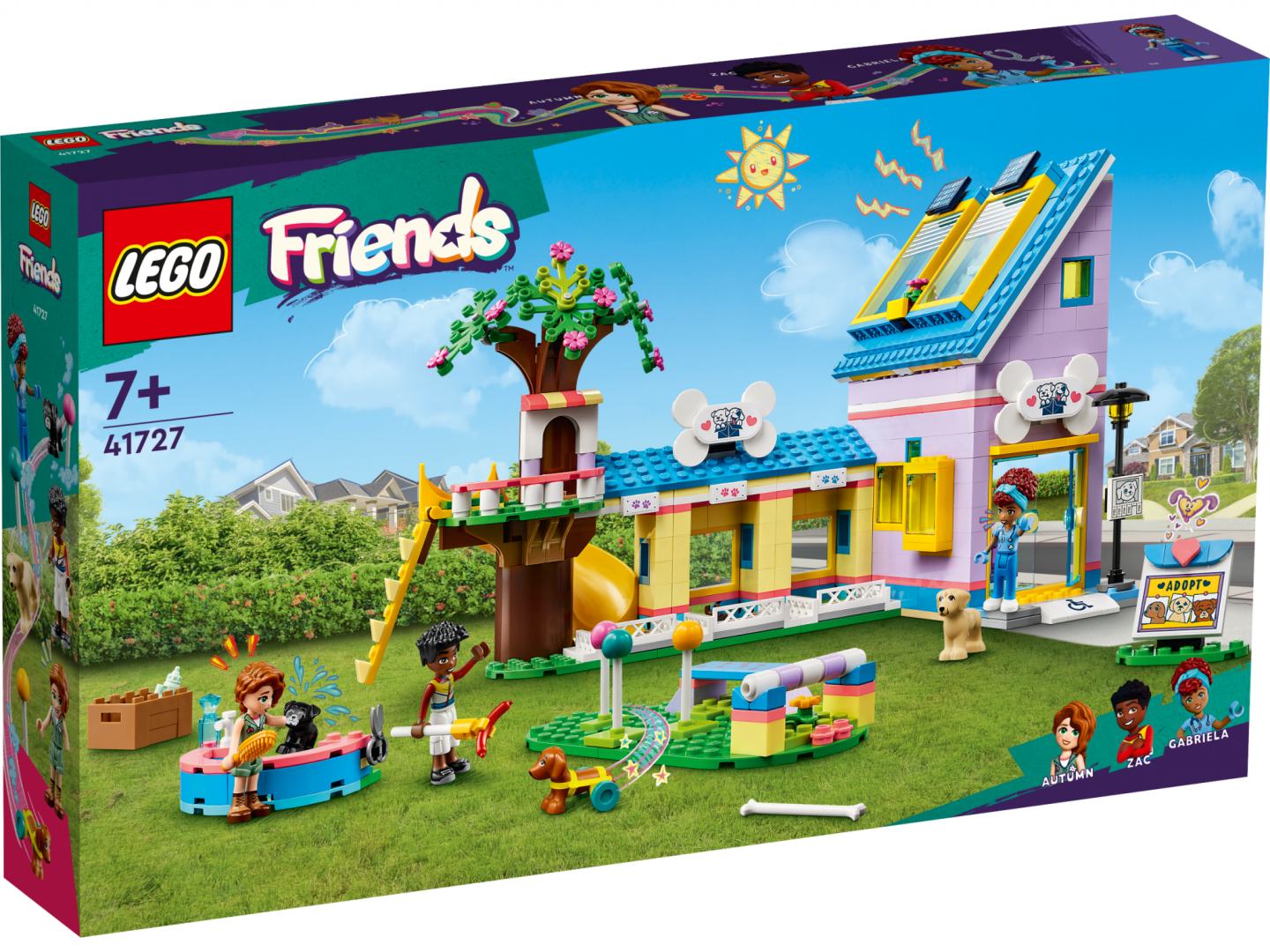 41727 Centru de salvare pentru caini - imagine 6