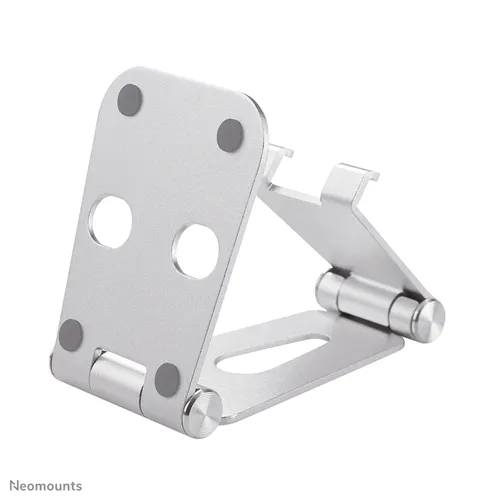 Neomounts by Newstar DS10-160SL1 Foldable phone stand - Silver - imagine 4