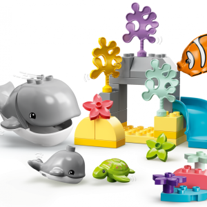 10972 Wild Animals of the Ocean V29