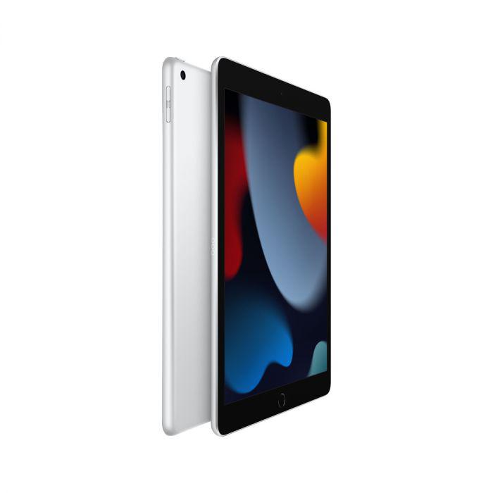 Apple iPad 9 10.2" Wi-Fi 256GB Silver (US power adapter - imagine 3