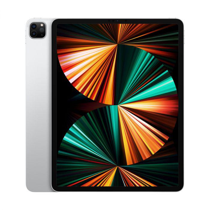 Apple 12.9-inch iPad Pro (6th) Cellular 128GB - Silver - imagine 3
