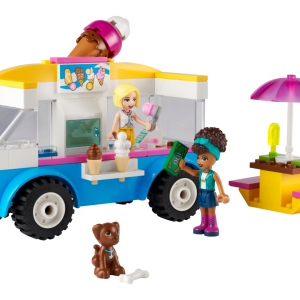 41715 Ice-Cream Truck V29