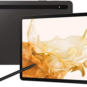 SAMSUNG TAB S8 X700 WiFi 11" 8GB 128GB Gray (incl.