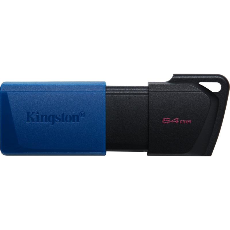 Memorie USB Flash Drive Kingston DataTraveler Exodia M, 64GB, USB - imagine 2