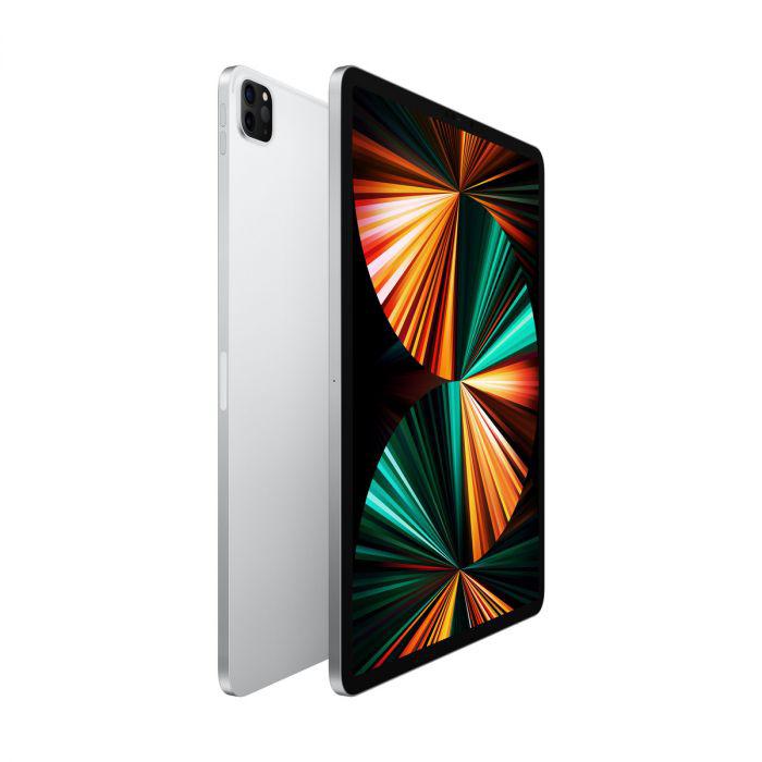 Apple 12.9-inch iPad Pro (6th) Cellular 256GB - Silver - imagine 4