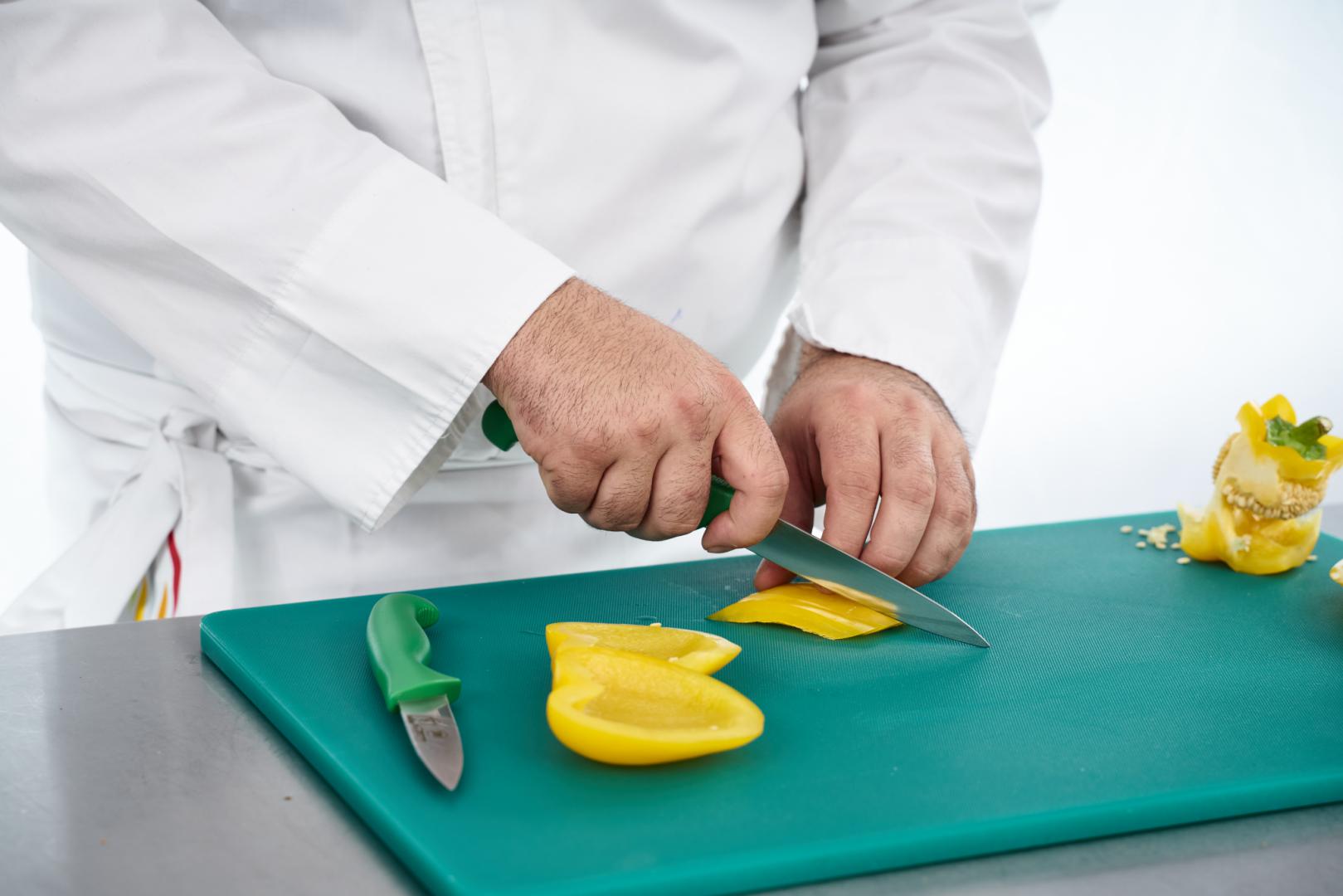 CUTIT UNIVERSAL PROFESIONAL 10 CM, CHEF LINE, COOKING BY HEINNER - imagine 6