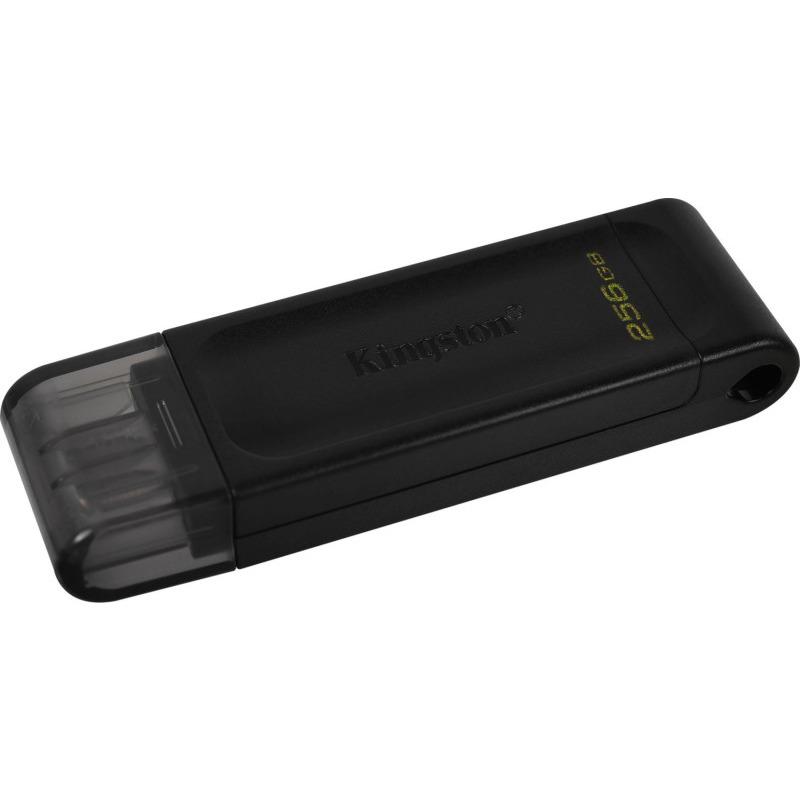 Memorie USB Flash Drive Kingston DataTraveler 70, Speed: USB-C 3.2 - imagine 3