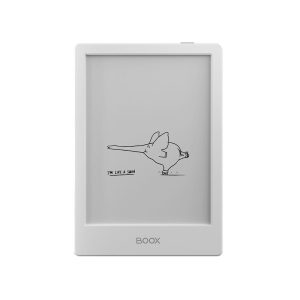 Tableta E-Ink Onyx Boox POKE 4 Lite, 6", BOOX6POKE4BK, 300
