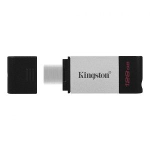 Memorie USB Flash Drive Kingston 128GB Data Traveler 80, USB