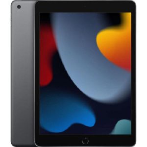 Apple iPad 9 10.2" Wi-Fi 64GB Grey (US power adapter