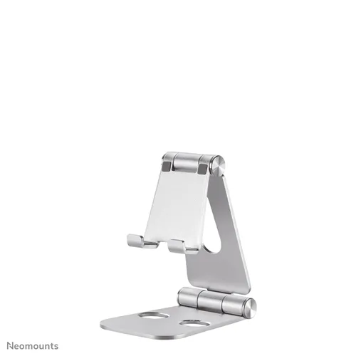 Neomounts by Newstar DS10-160SL1 Foldable phone stand - Silver - imagine 3