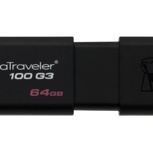 Memorie USB Flash Drive Kingston 64 GB DataTraveler D100G3, USB