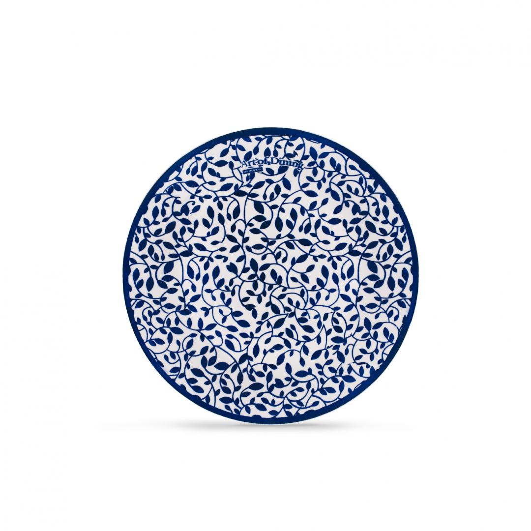 SERVICIU MASA 18 PIESE PORTELAN, DILARA, ART OF DINING BY - imagine 7