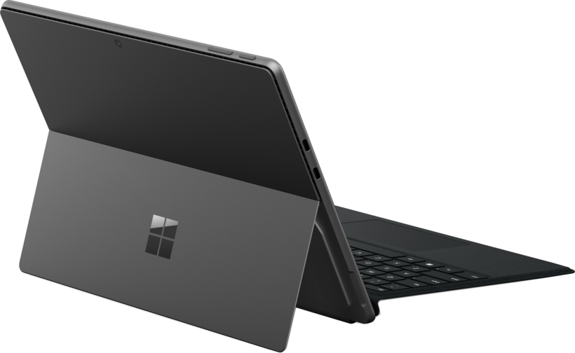 Microsoft Surface Pro 9 Commercial, Tablet PC black, Windows 10 - imagine 3
