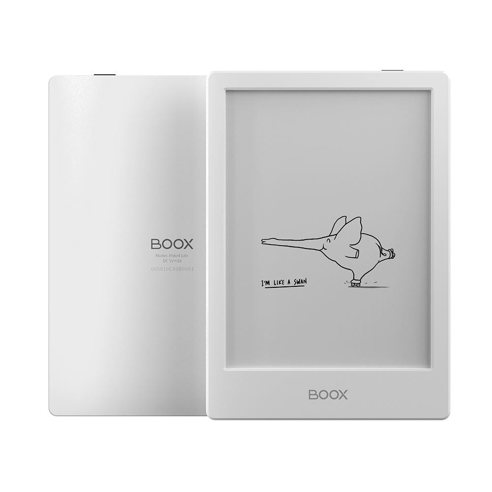 Tableta E-Ink Onyx Boox POKE 4 Lite, 6", BOOX6POKE4BK, 300 - imagine 3
