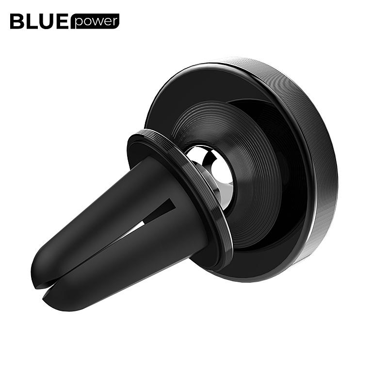 Suport Auto Magnetic BLUE Power BBH6, Air Outlet, Negru - imagine 5