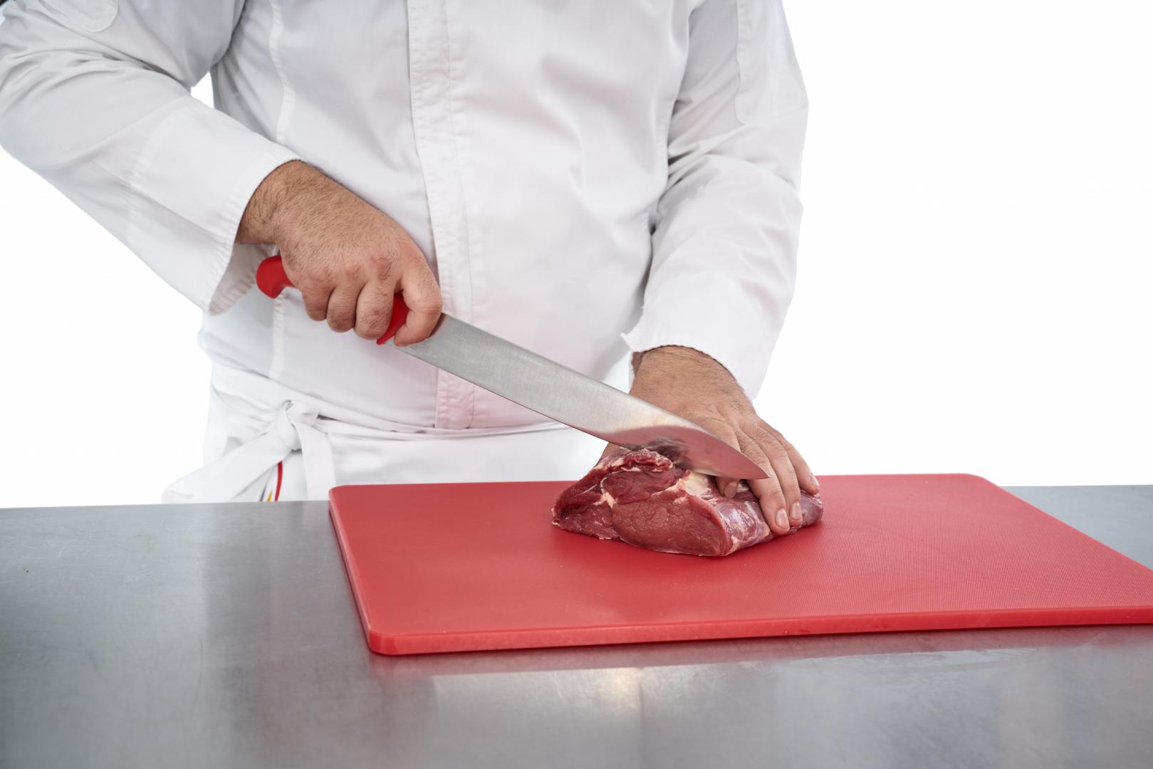 CUTITUL BUCATARULUI PROFESIONAL 31 CM, CHEF LINE, COOKING BY HEINNER - imagine 5