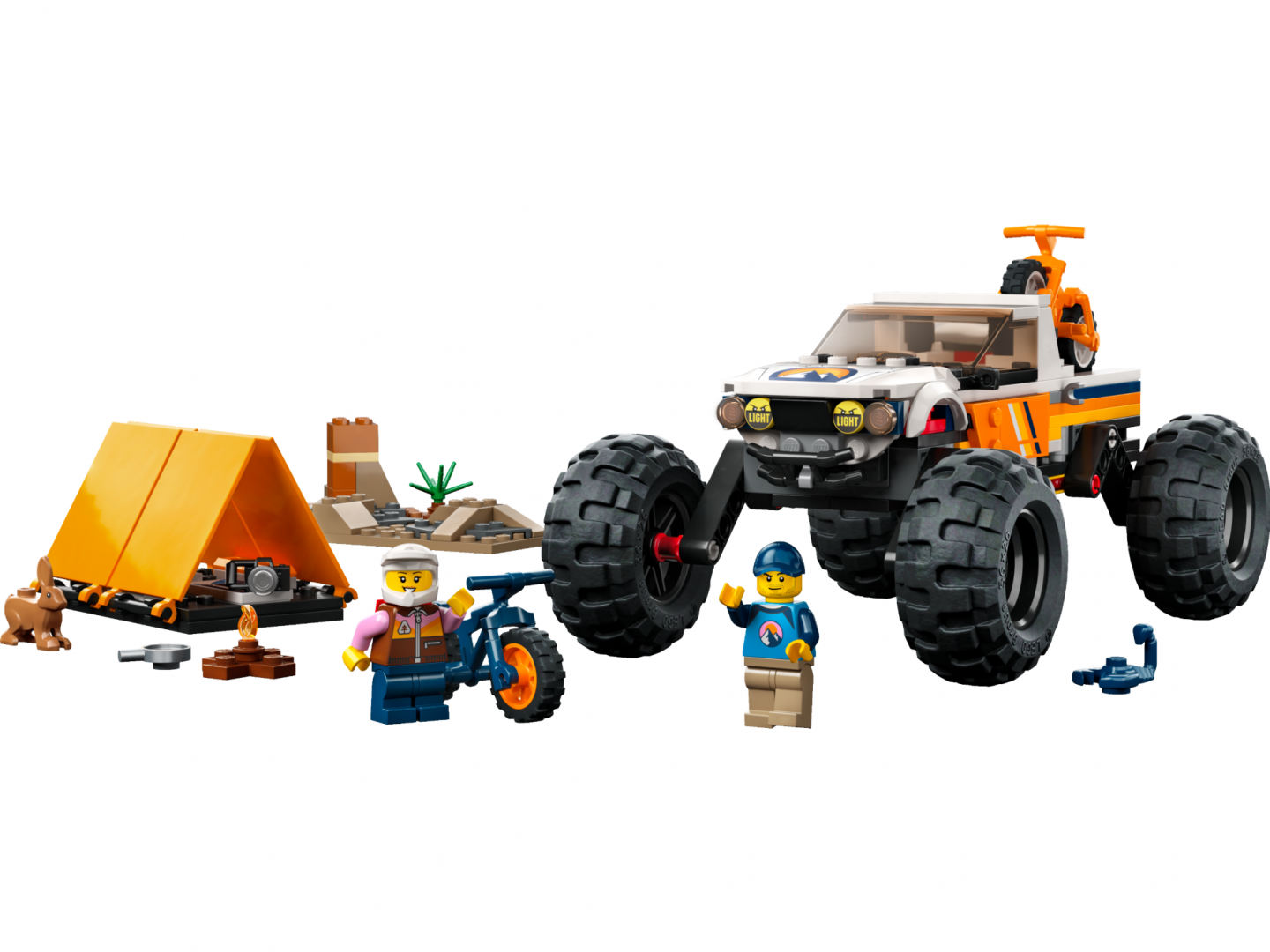 60387 Aventuri off road cu vehicul 4x4 - imagine 9