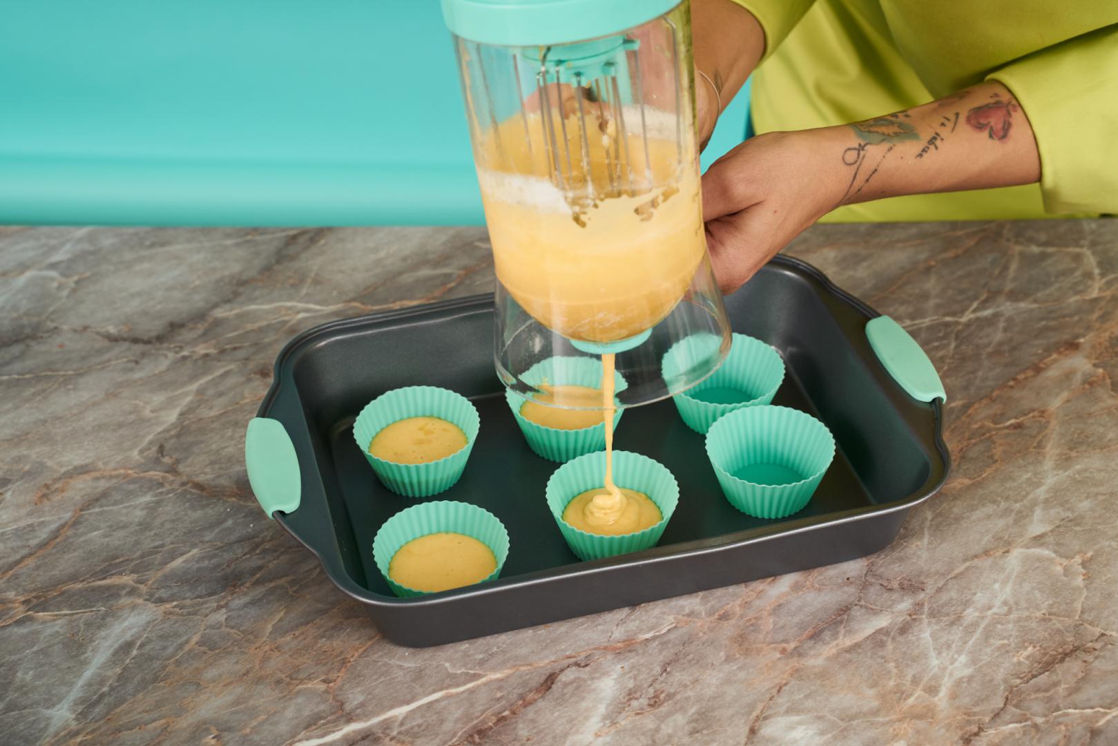 APARAT MULTIFUNCTIONAL CLATITE, SIMONA POPE, COOKING BY HEINNER - imagine 4